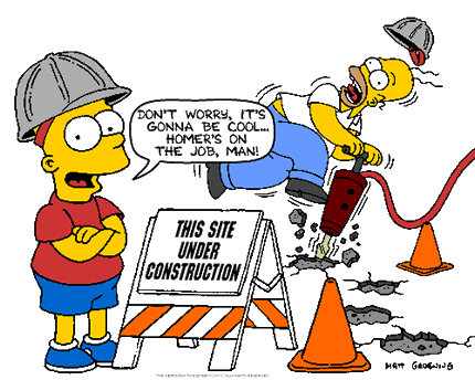 Under Construction!